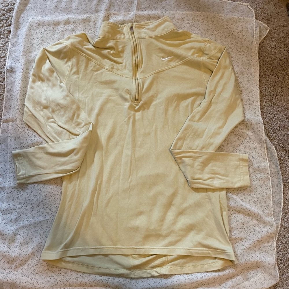 Nike Half Zip